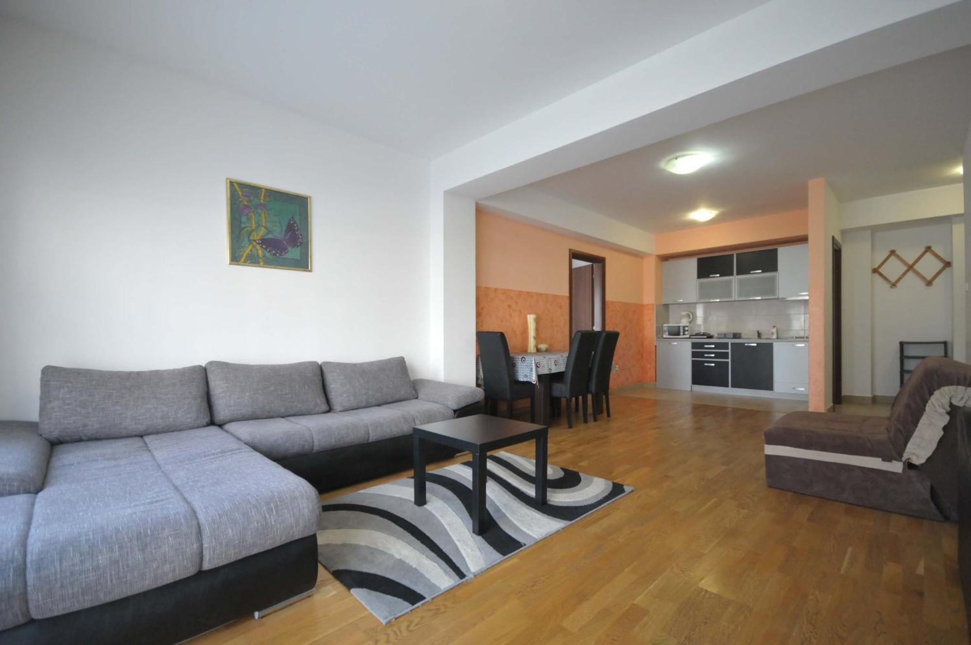 City Montesun Apartments 2 Budva Kültér fotó