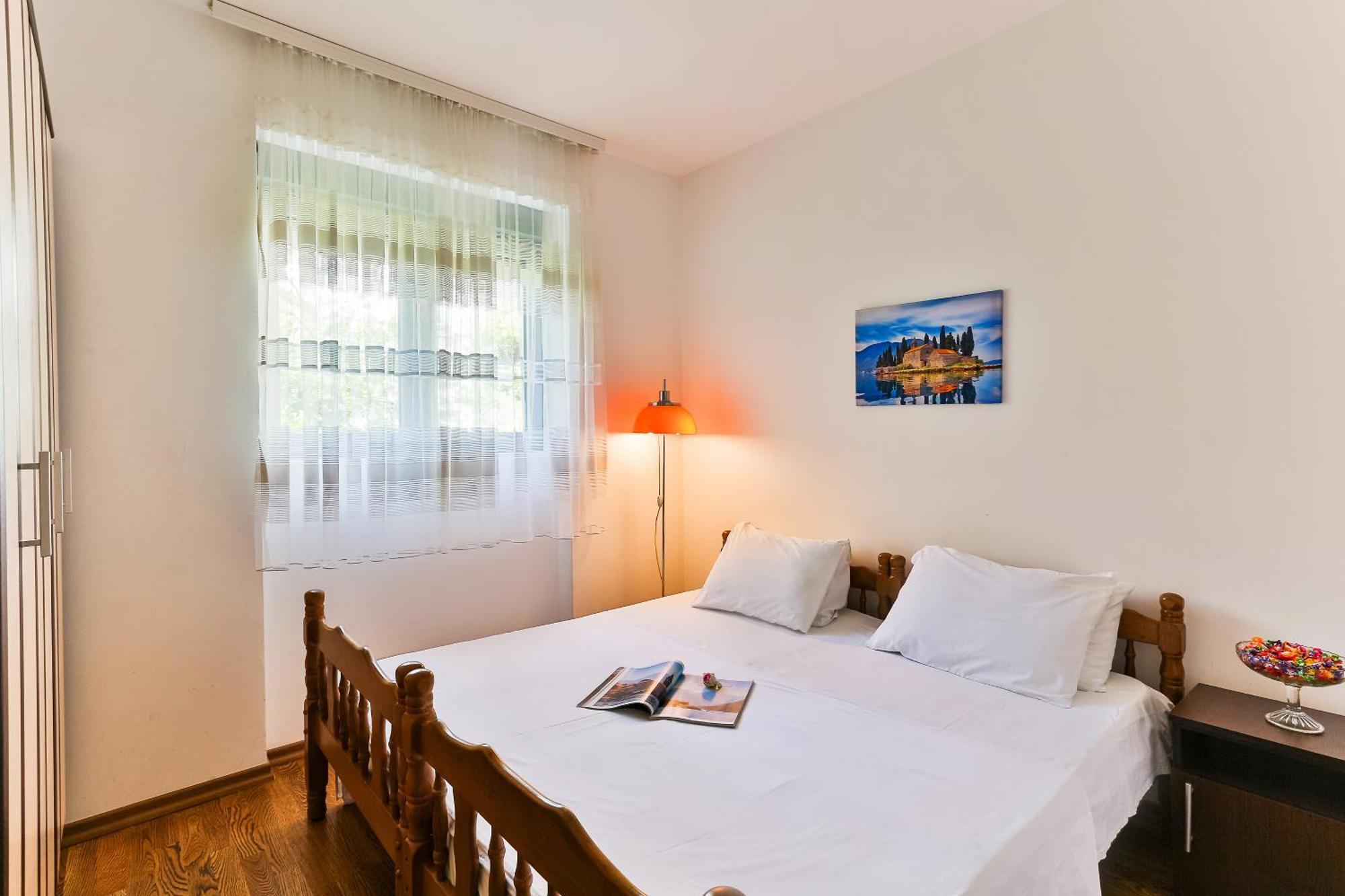 City Montesun Apartments 2 Budva Kültér fotó