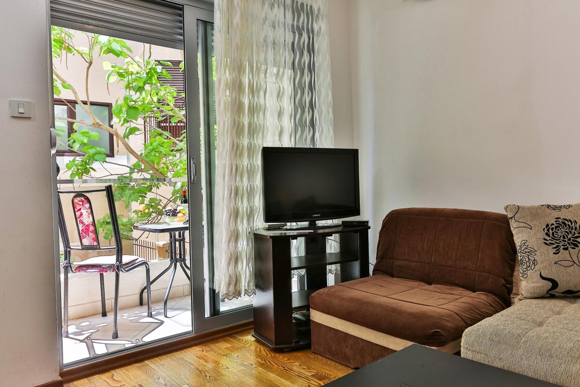 City Montesun Apartments 2 Budva Kültér fotó
