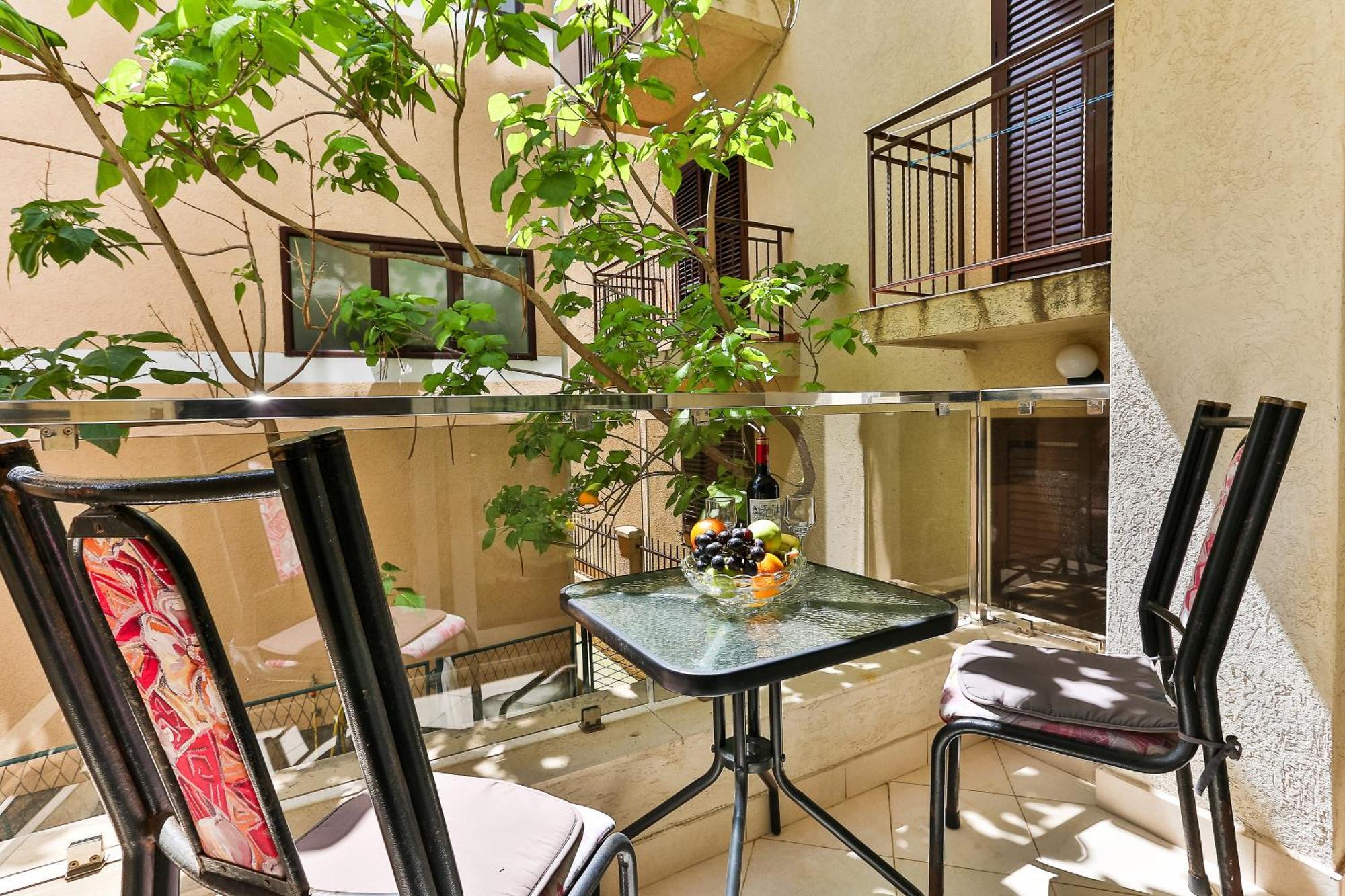 City Montesun Apartments 2 Budva Kültér fotó