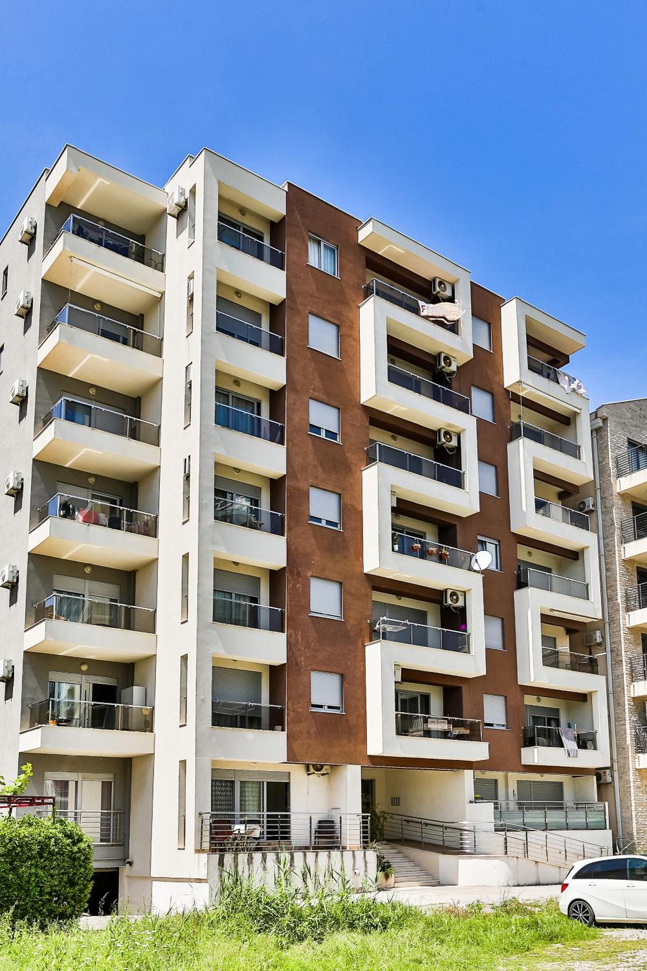 City Montesun Apartments 2 Budva Kültér fotó