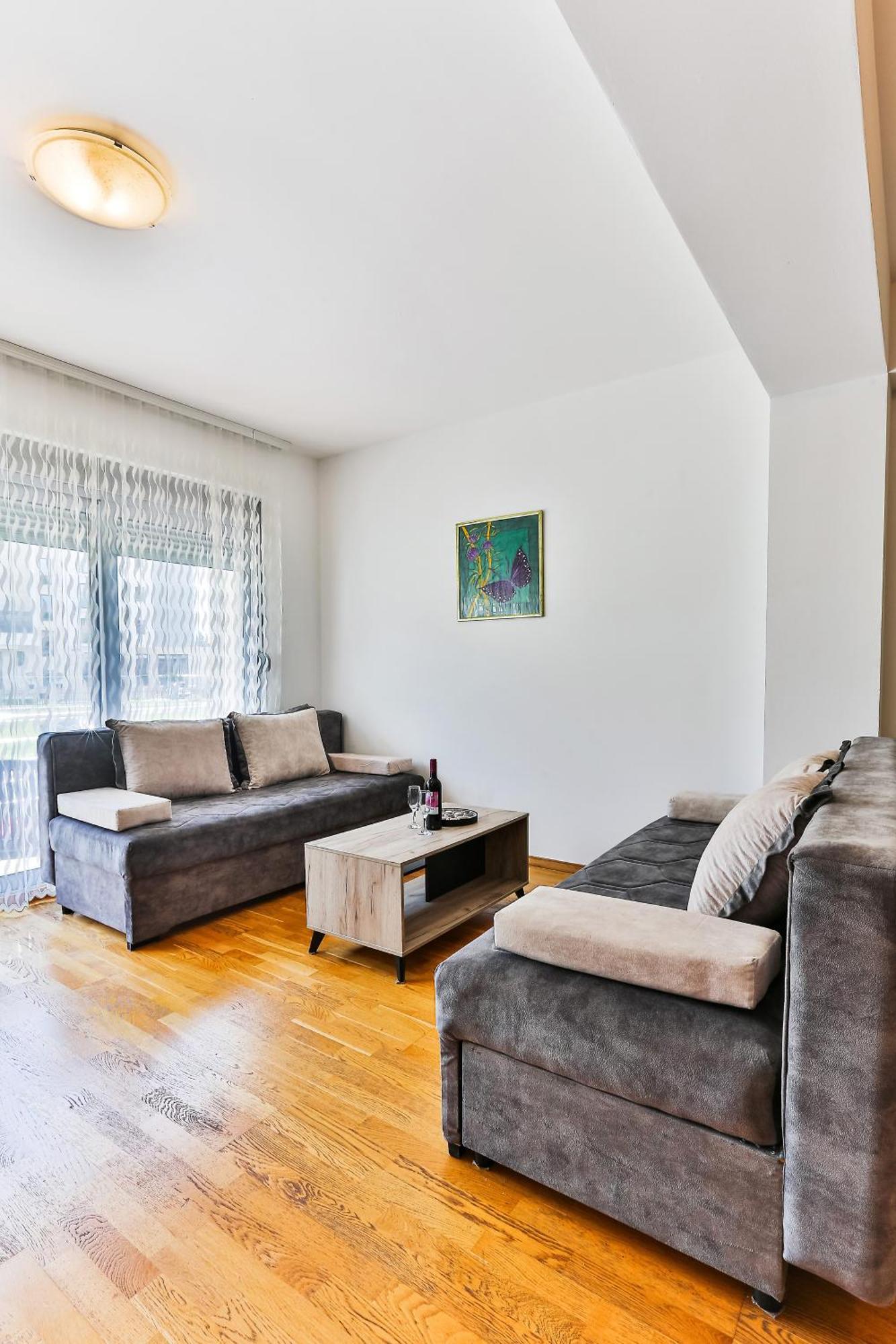City Montesun Apartments 2 Budva Kültér fotó