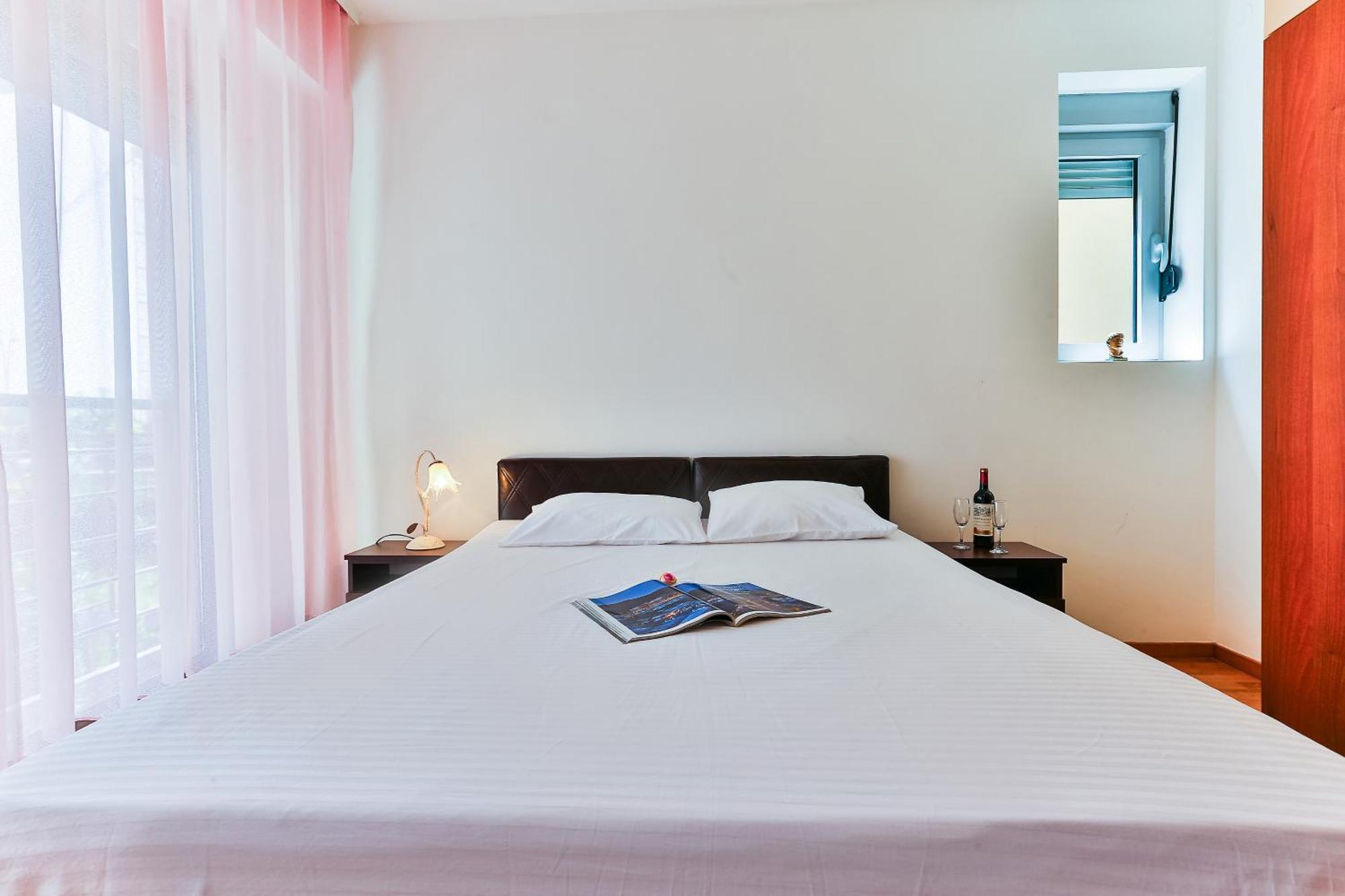 City Montesun Apartments 2 Budva Kültér fotó