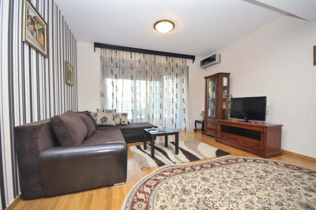 City Montesun Apartments 2 Budva Kültér fotó