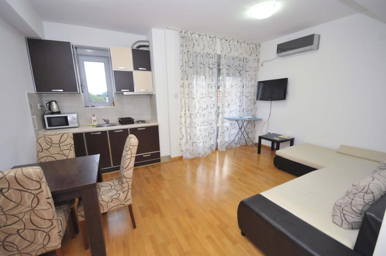 City Montesun Apartments 2 Budva Kültér fotó