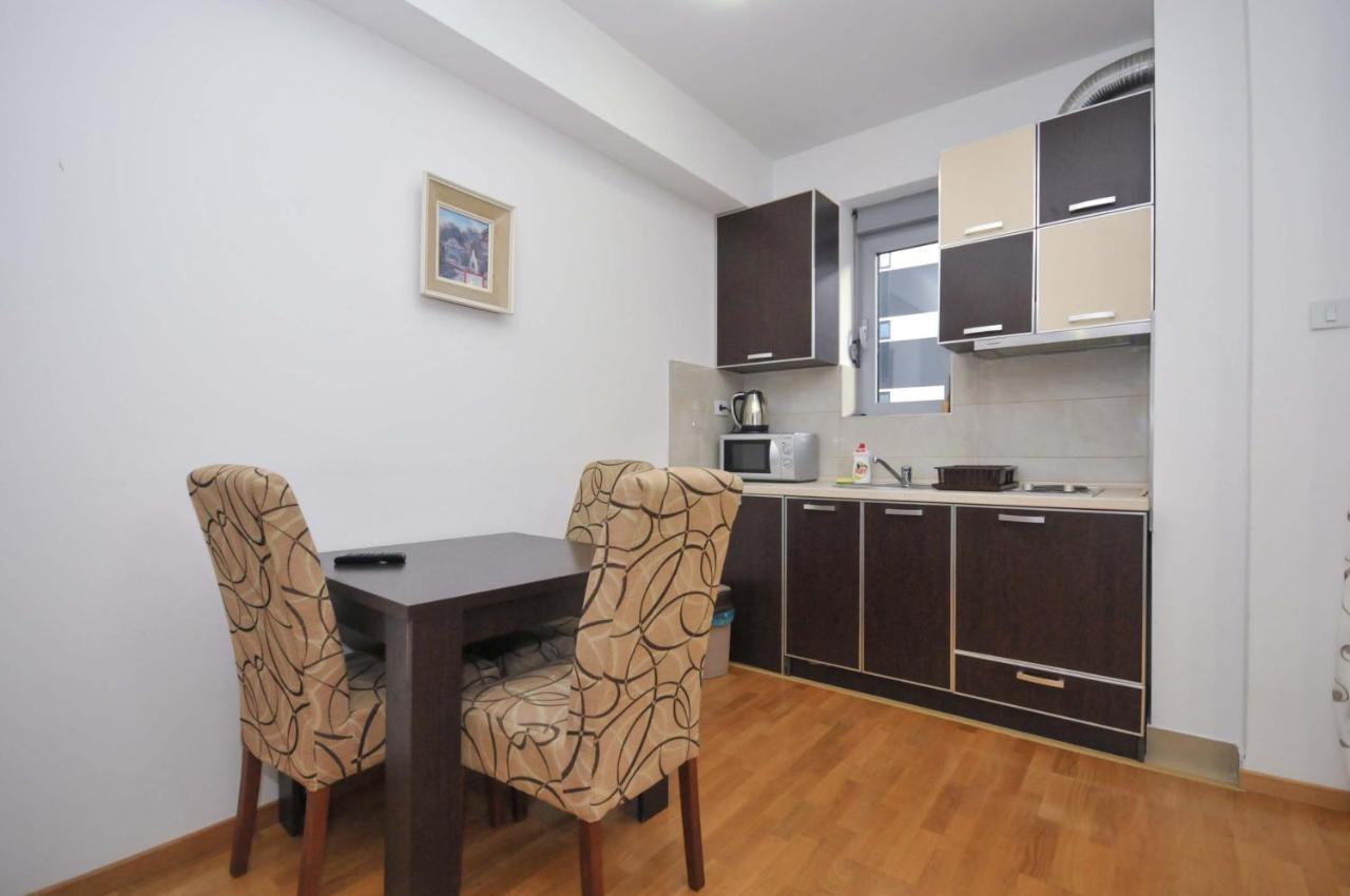 City Montesun Apartments 2 Budva Kültér fotó