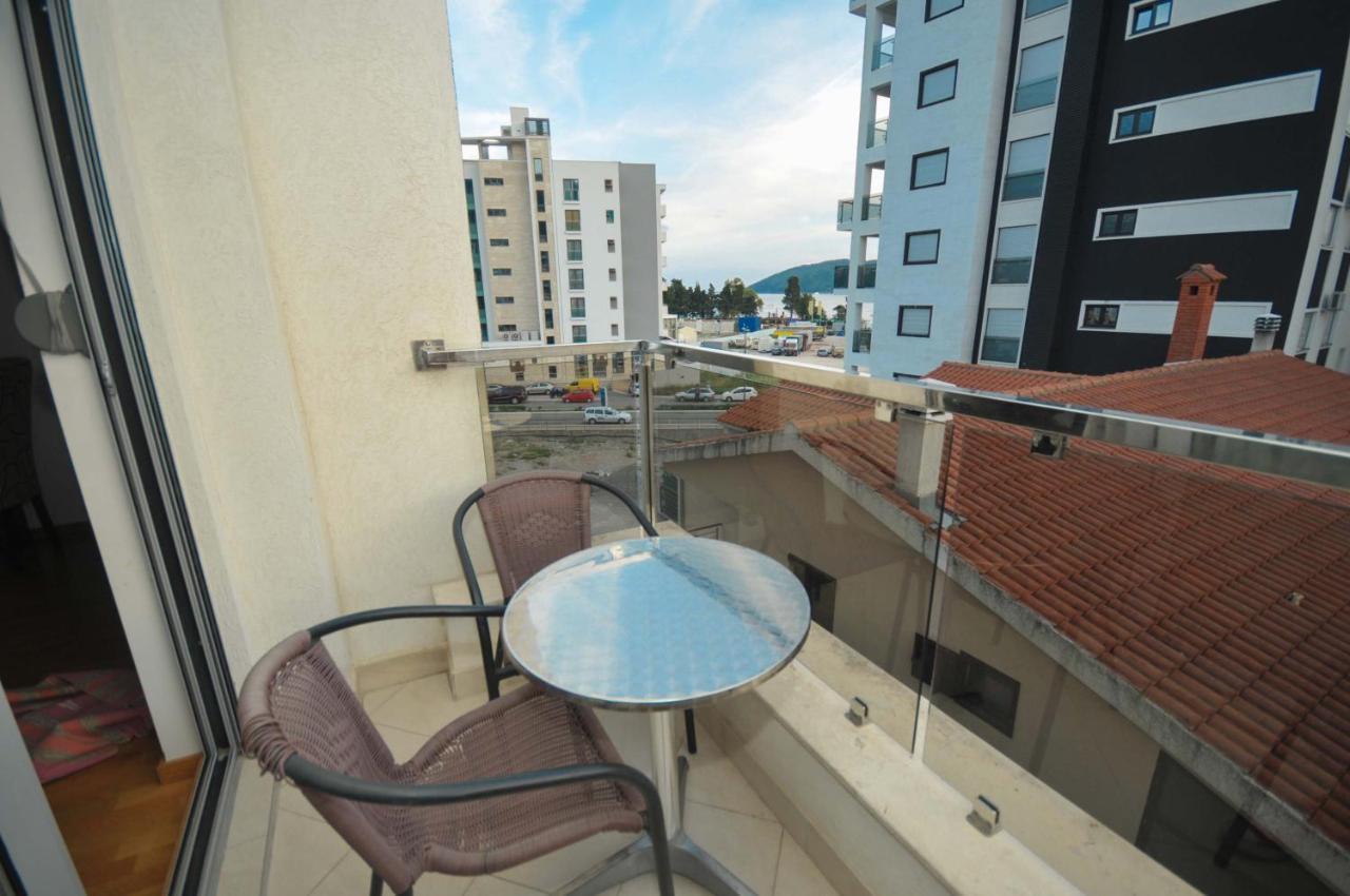 City Montesun Apartments 2 Budva Kültér fotó