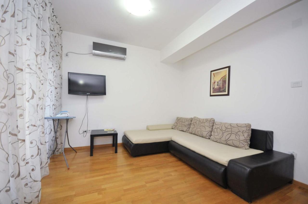City Montesun Apartments 2 Budva Kültér fotó