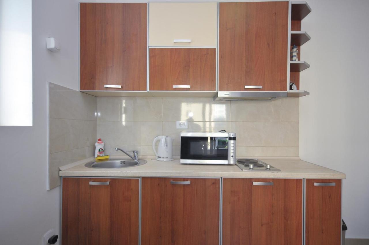 City Montesun Apartments 2 Budva Kültér fotó