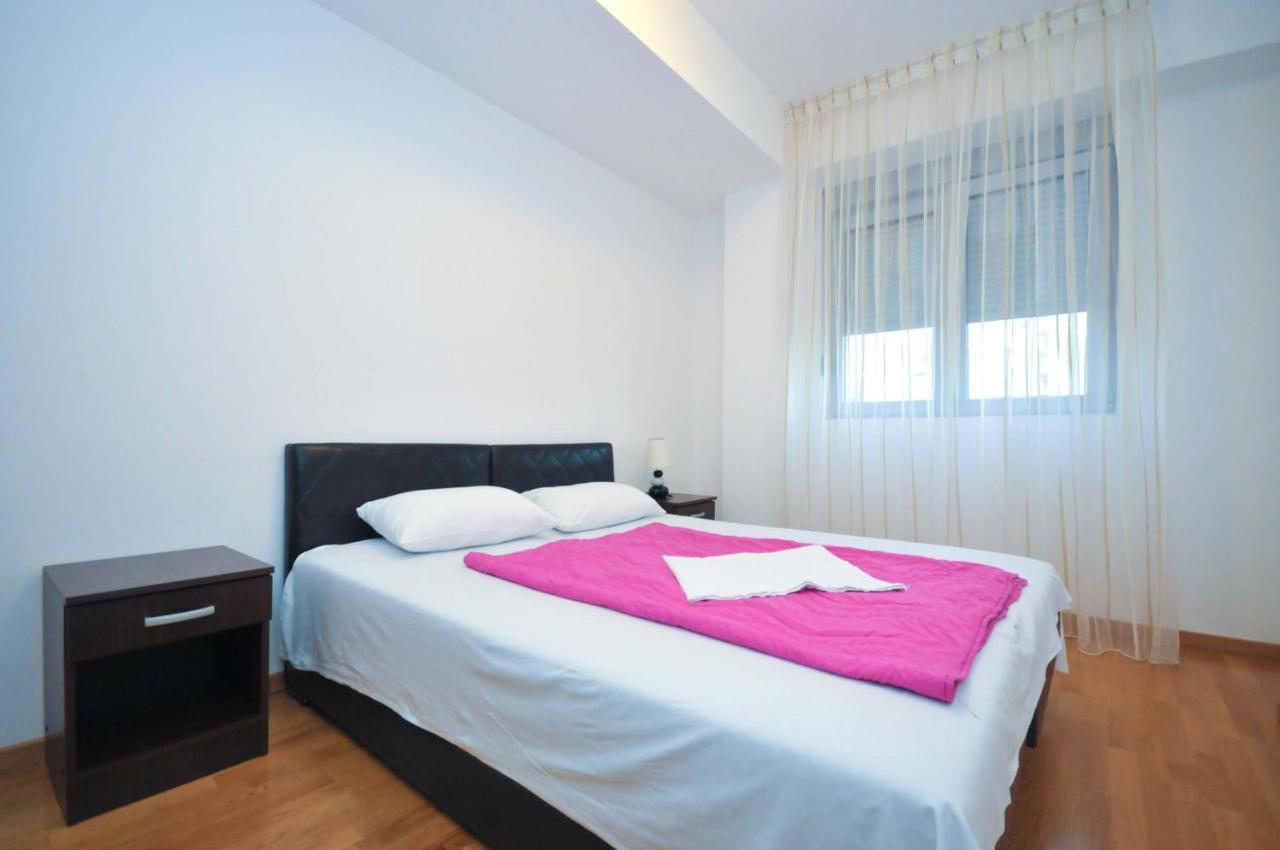 City Montesun Apartments 2 Budva Kültér fotó