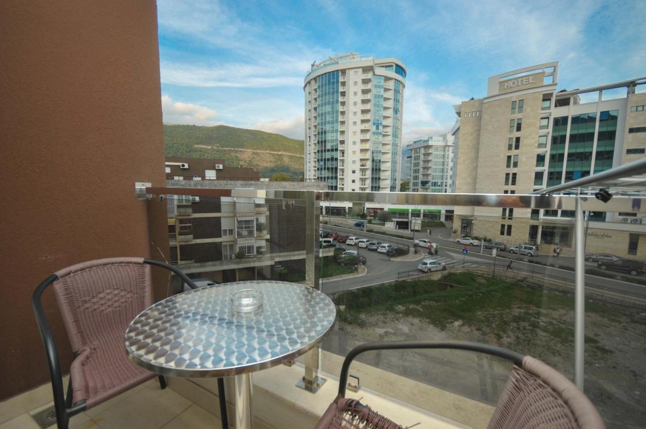 City Montesun Apartments 2 Budva Kültér fotó