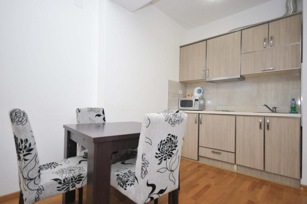 City Montesun Apartments 2 Budva Kültér fotó