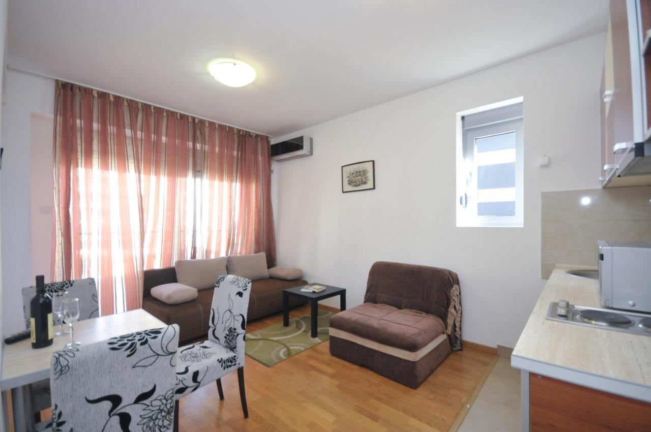 City Montesun Apartments 2 Budva Kültér fotó