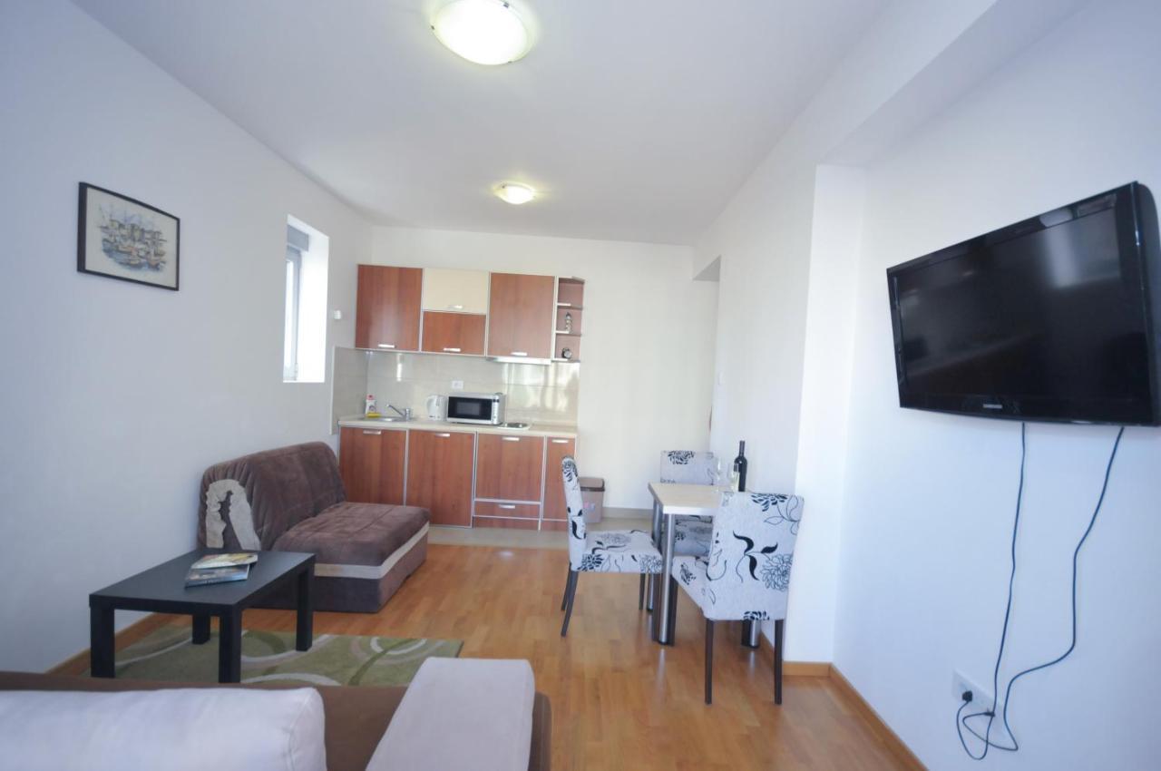 City Montesun Apartments 2 Budva Kültér fotó