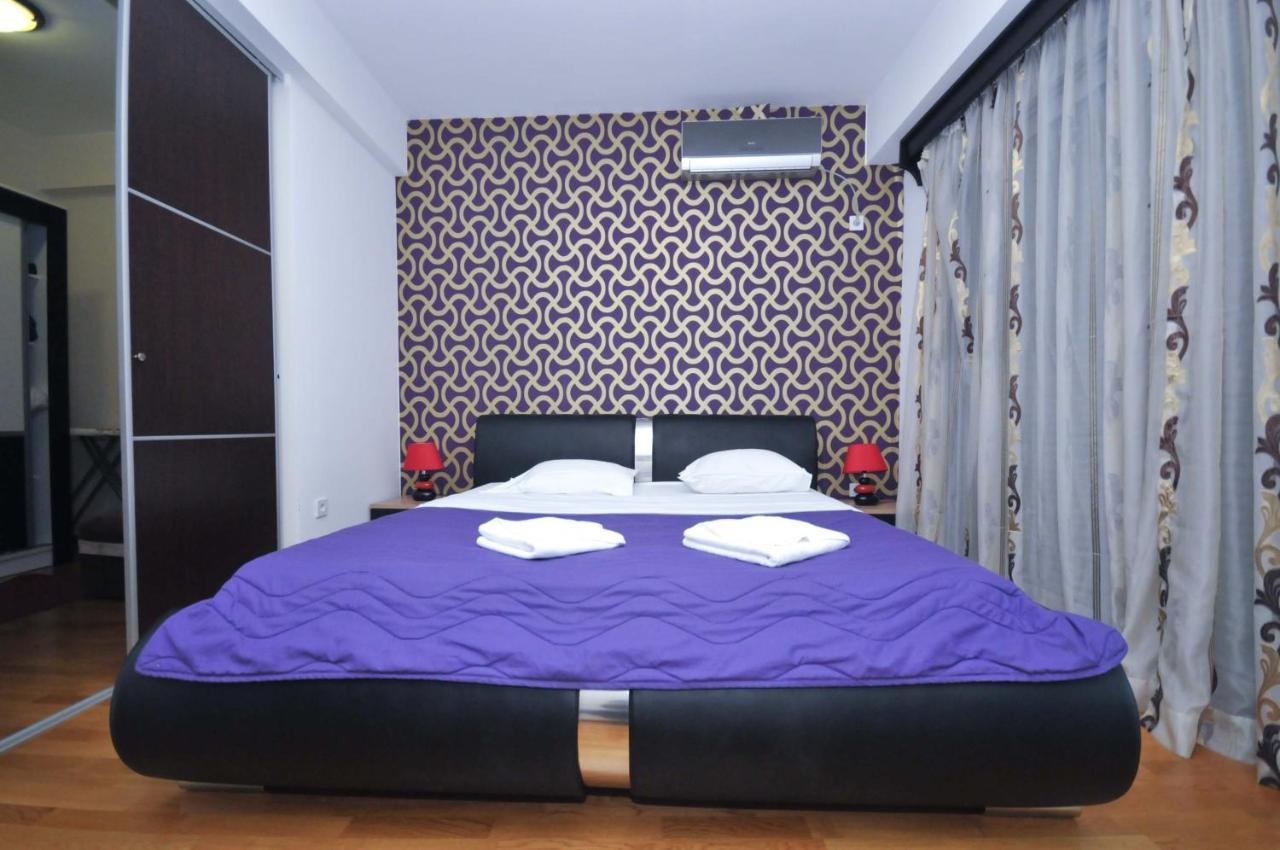 City Montesun Apartments 2 Budva Kültér fotó