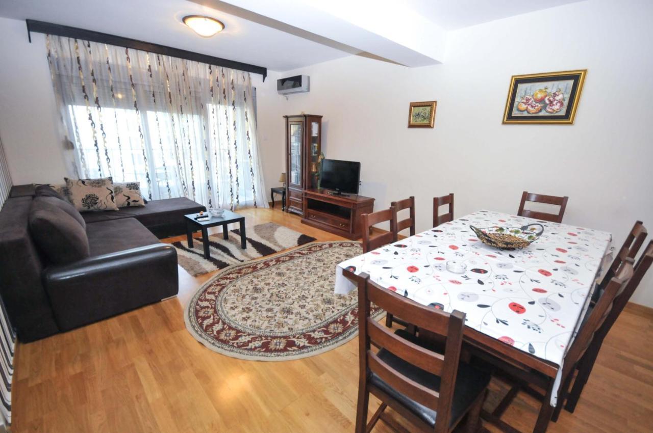 City Montesun Apartments 2 Budva Kültér fotó