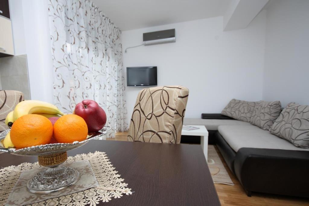 City Montesun Apartments 2 Budva Kültér fotó