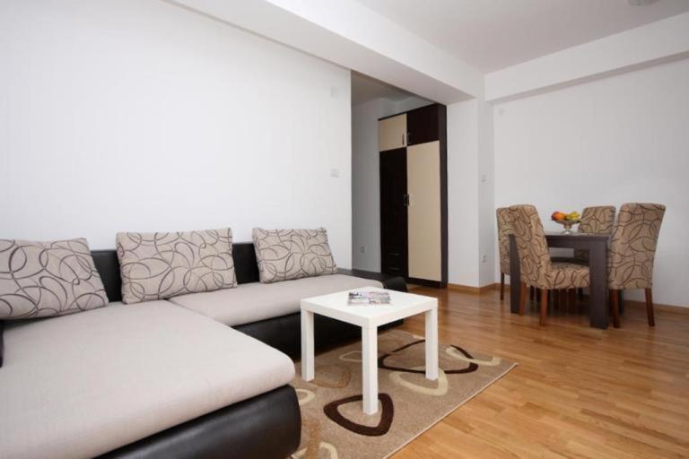 City Montesun Apartments 2 Budva Kültér fotó