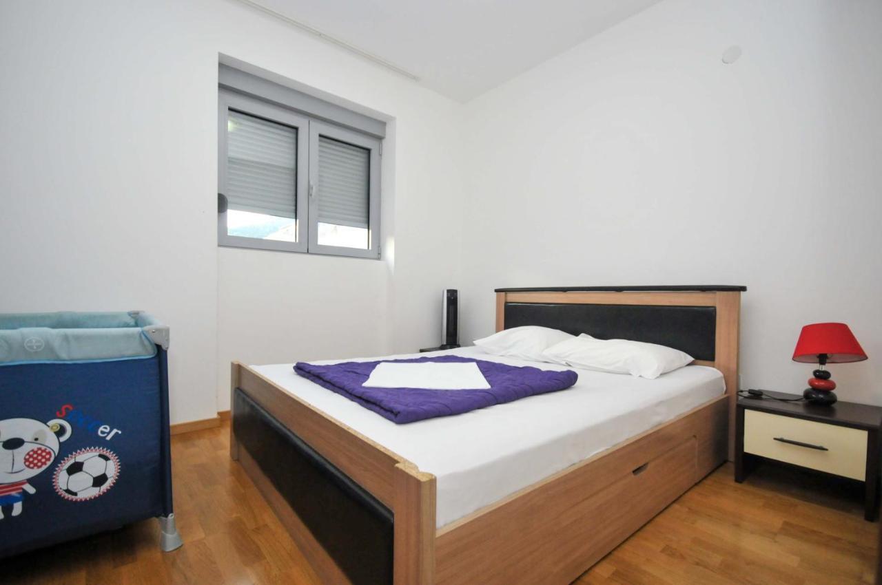 City Montesun Apartments 2 Budva Kültér fotó